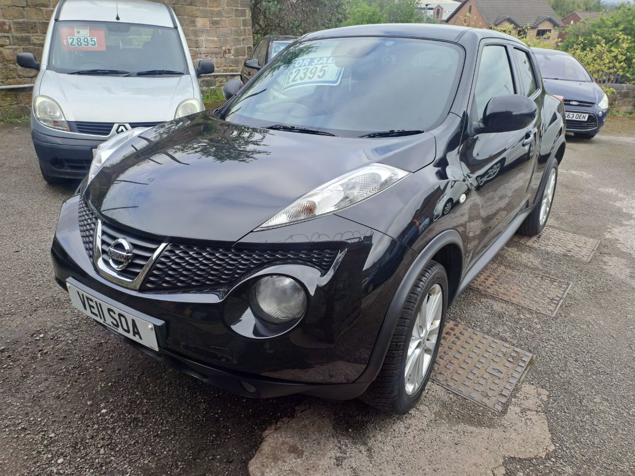 2011 Nissan Juke