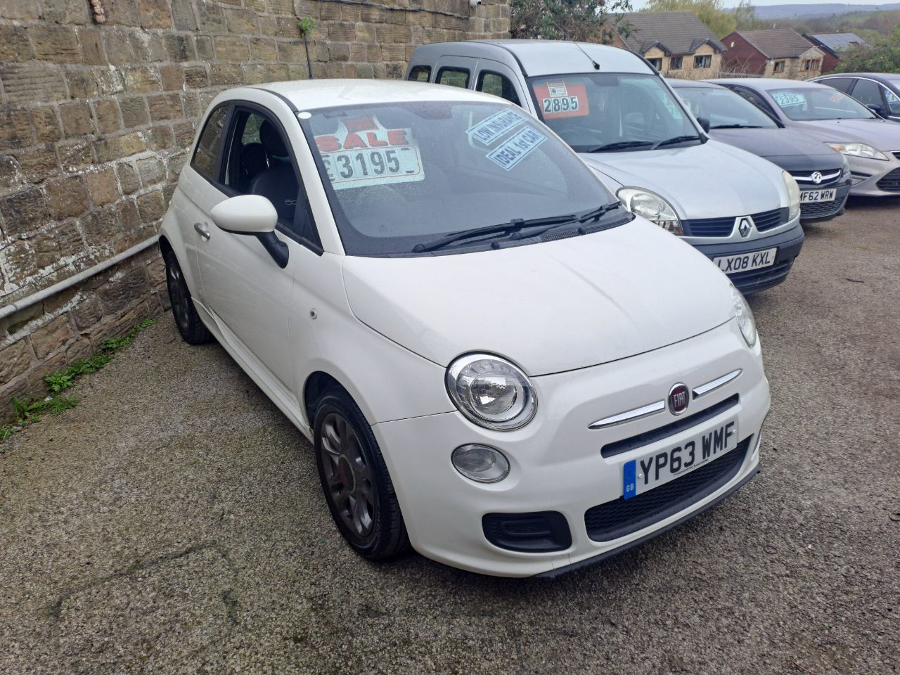 2013 Fiat 500