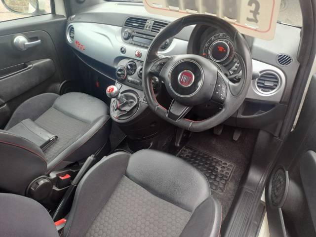 2013 Fiat 500 1.2 S 3dr