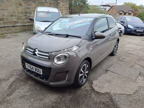 CITROëN C1 at Premier Cars Barnsley Barnsley