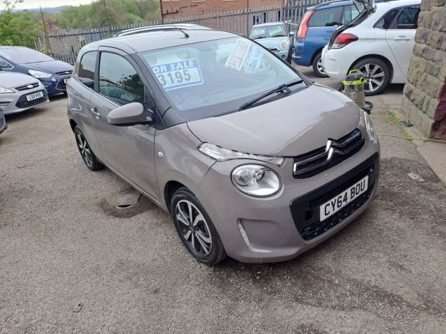 2014 Citroen C1 1.0 VTi Flair 3dr