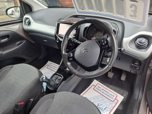 2014 Citroen C1 1.0 VTi Flair 3dr
