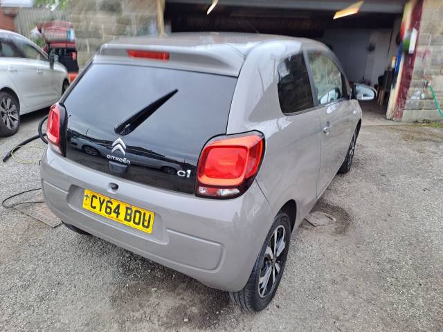 2014 Citroen C1 1.0 VTi Flair 3dr