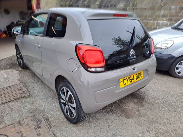 2014 Citroen C1 1.0 VTi Flair 3dr