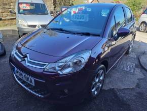 CITROëN C3 at Premier Cars Barnsley Barnsley