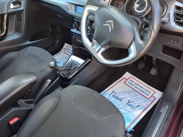 2015 Citroen C3 1.2 PureTech 110 Exclusive 5dr