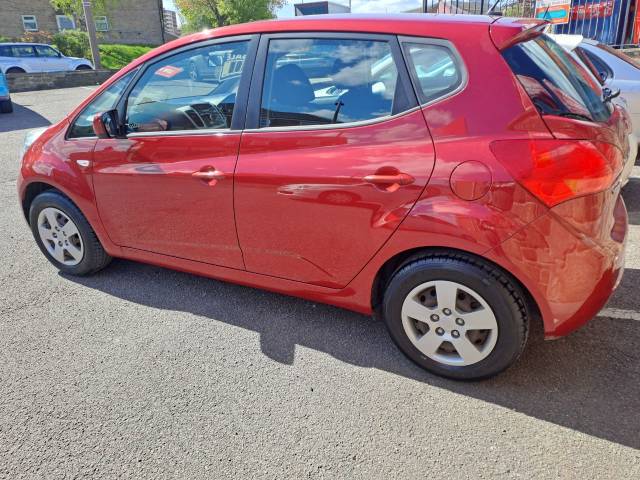 2016 Kia Venga 1.4 ISG 1 Air 5dr