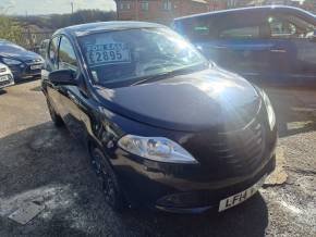 CHRYSLER YPSILON at Premier Cars Barnsley Barnsley
