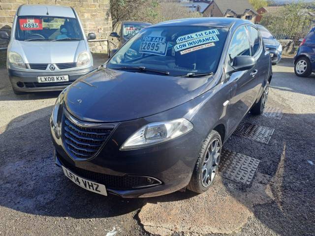2014 Chrysler Ypsilon 1.2 S-Series 5dr