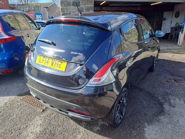 2014 Chrysler Ypsilon 1.2 S-Series 5dr