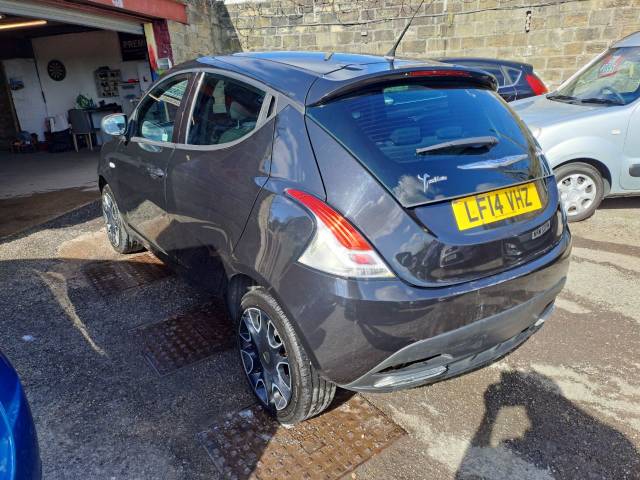 2014 Chrysler Ypsilon 1.2 S-Series 5dr