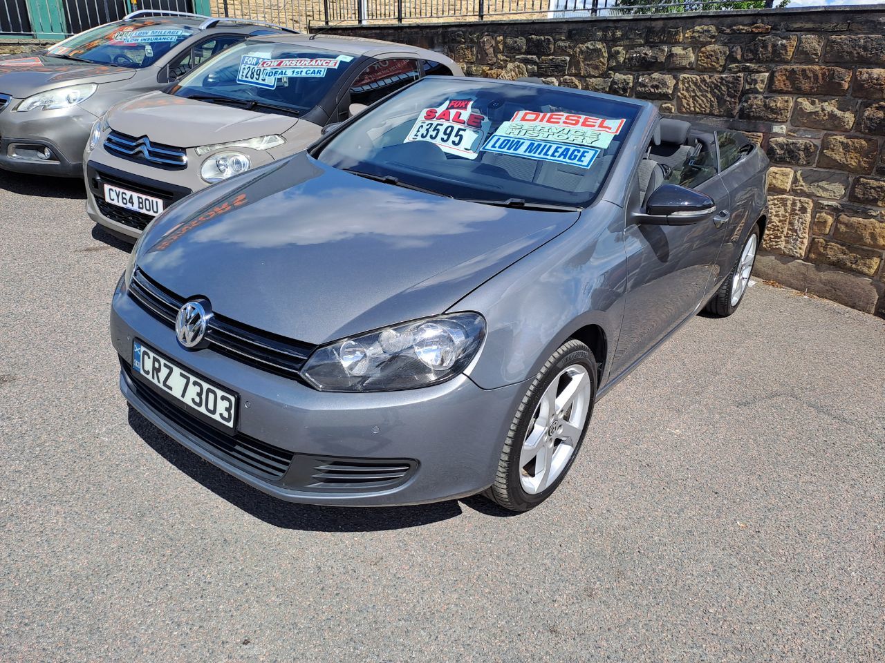 2013 Volkswagen Golf