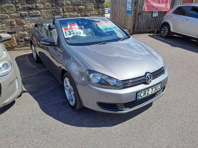 2013 Volkswagen Golf 1.6 TDI BlueMotion Tech SE 2dr