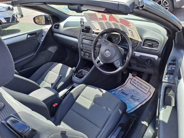 2013 Volkswagen Golf 1.6 TDI BlueMotion Tech SE 2dr