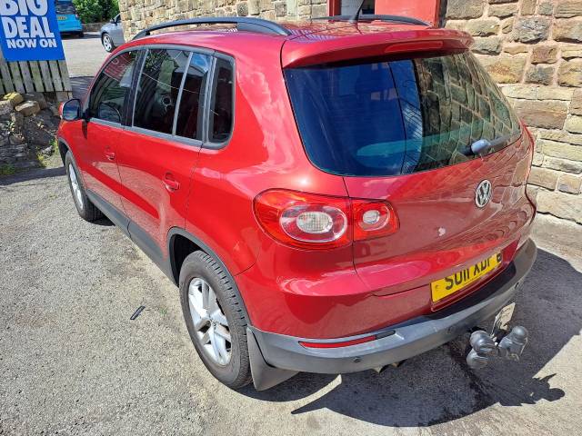 2011 Volkswagen Tiguan 2.0 TDi S 5dr