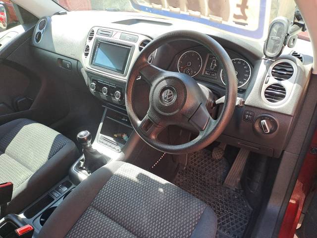 2011 Volkswagen Tiguan 2.0 TDi S 5dr