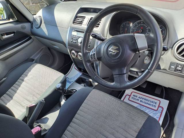 2009 Suzuki Sx4 1.5 GLX 5dr