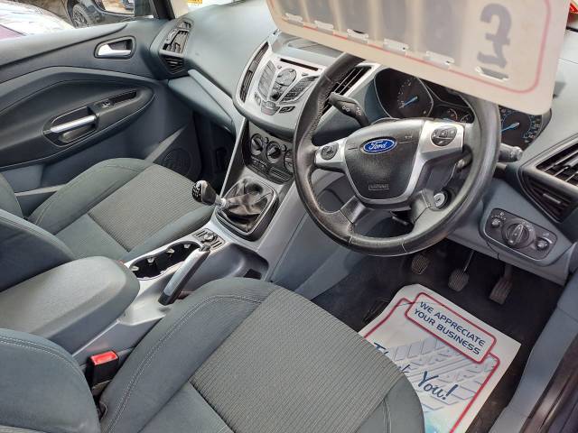 2013 Ford Grand C-MAX 1.6 TDCi Zetec 5dr