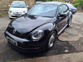 VOLKSWAGEN BEETLE at Premier Cars Barnsley Barnsley