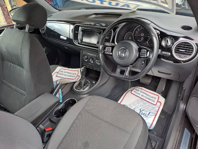 2012 Volkswagen Beetle 1.2 TSI Design 3dr DSG