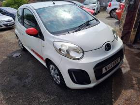 CITROËN C1 at Premier Cars Barnsley Barnsley