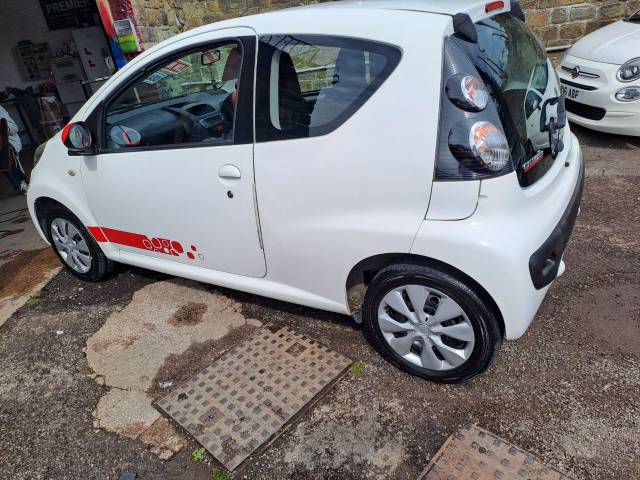 2012 Citroen C1 1.0i VTR 3dr