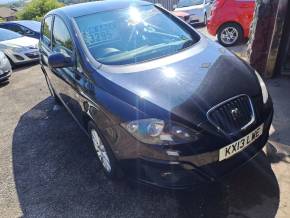 SEAT ALTEA at Premier Cars Barnsley Barnsley