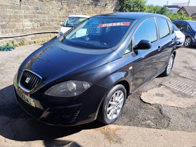 2013 SEAT Altea 2.0 TDI CR SE 5dr