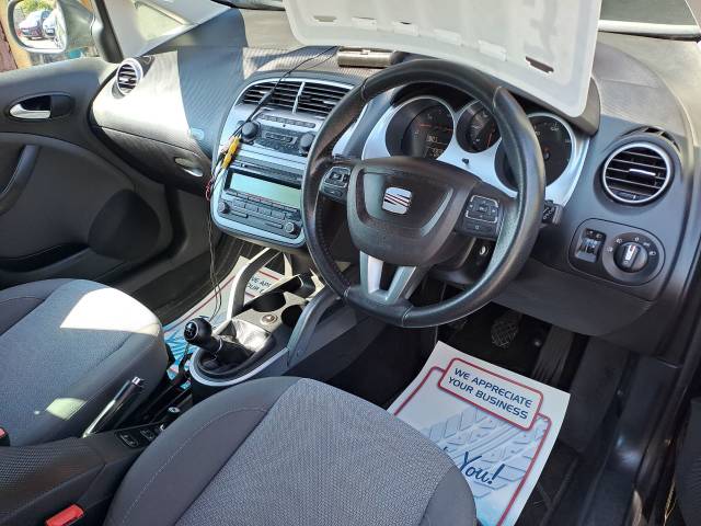 2013 SEAT Altea 2.0 TDI CR SE 5dr