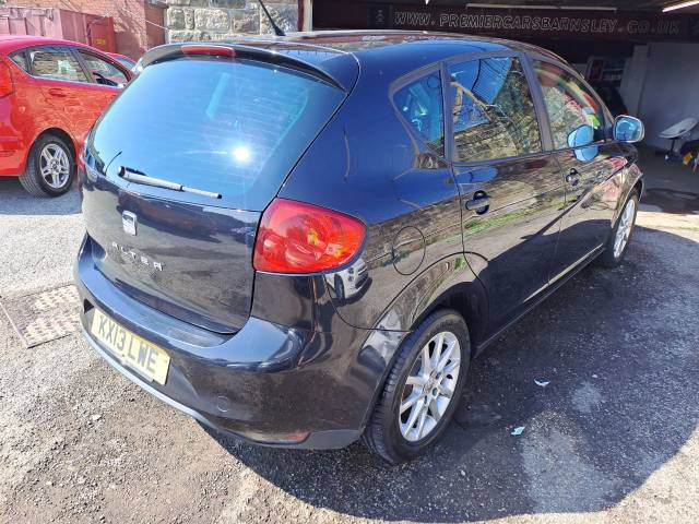 2013 SEAT Altea 2.0 TDI CR SE 5dr