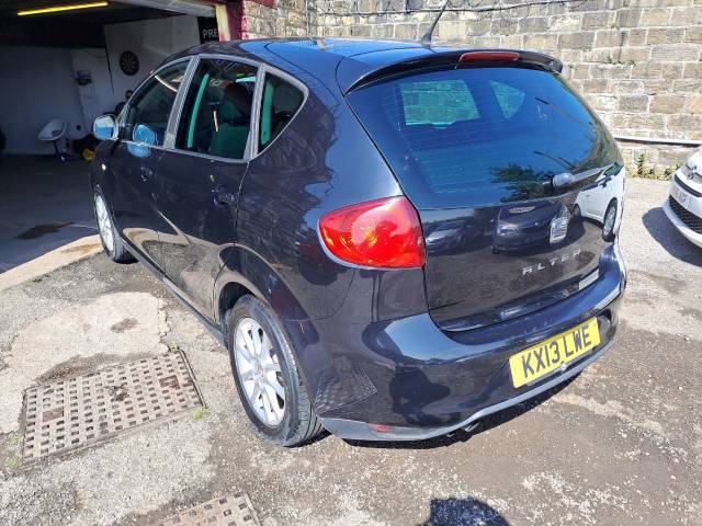 2013 SEAT Altea 2.0 TDI CR SE 5dr