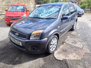 FORD FUSION at Premier Cars Barnsley Barnsley