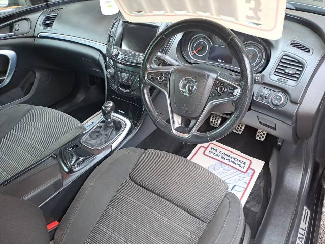 2014 Vauxhall Insignia 2.0 CDTi [140] ecoFLEX SRi Nav 5dr [Start Stop]