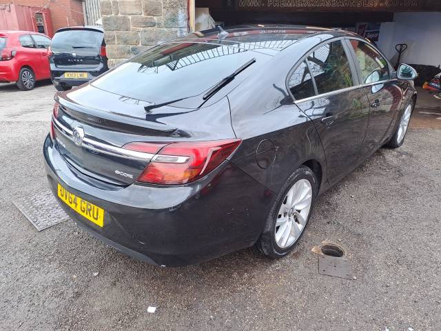 2014 Vauxhall Insignia 2.0 CDTi [140] ecoFLEX SRi Nav 5dr [Start Stop]