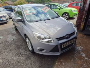 FORD FOCUS at Premier Cars Barnsley Barnsley