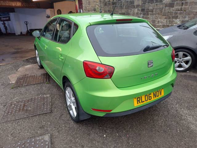 2013 SEAT Ibiza 1.4 Toca 5dr