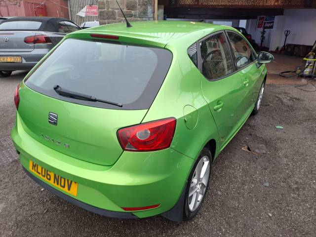 2013 SEAT Ibiza 1.4 Toca 5dr