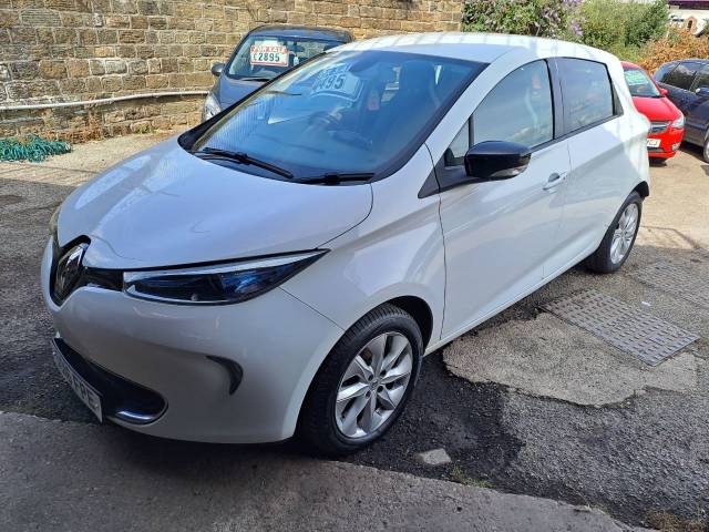 2016 Renault Zoe 1.0 ZOE DYNAMIQUE NAV AUTO