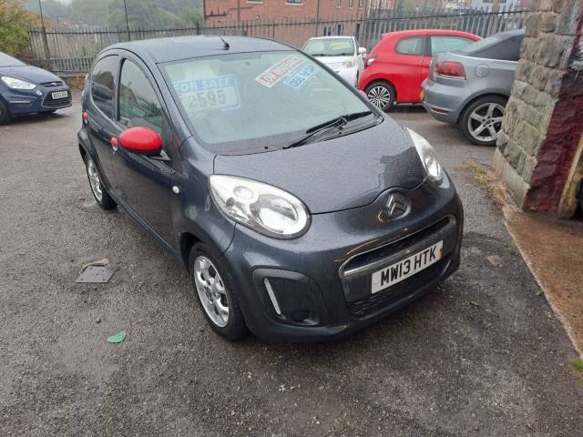 2013 Citroen C1 1.0i Connexion 5dr