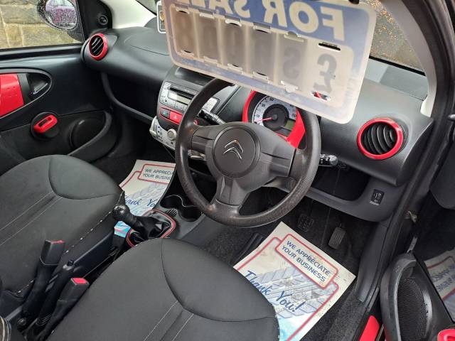 2013 Citroen C1 1.0i Connexion 5dr