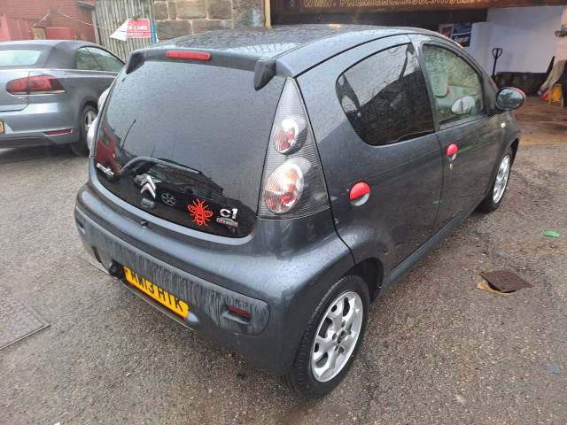 2013 Citroen C1 1.0i Connexion 5dr