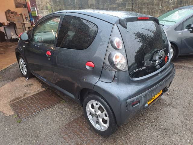 2013 Citroen C1 1.0i Connexion 5dr