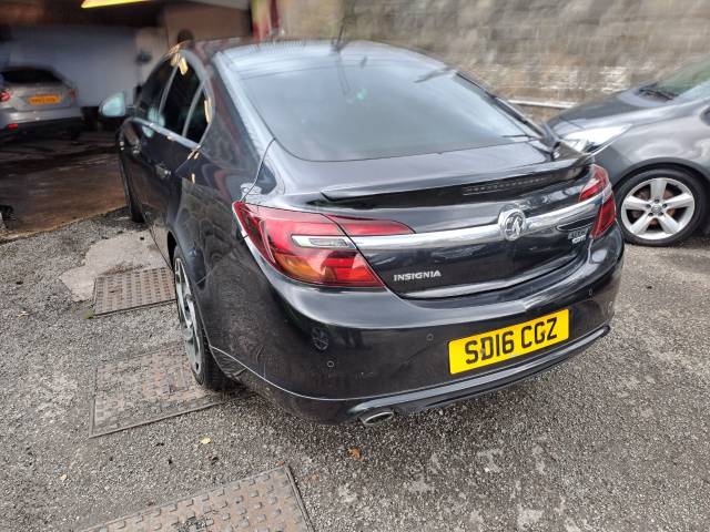 2016 Vauxhall Insignia 1.6 CDTi SRi Vx-line 5dr [Start Stop]