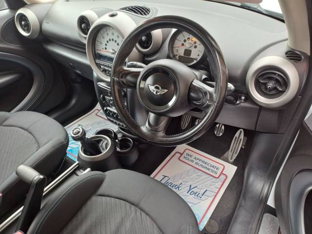 2012 Mini Countryman 2.0 Cooper S D 5dr