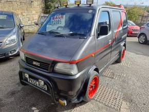 SUZUKI CARRY at Premier Cars Barnsley Barnsley