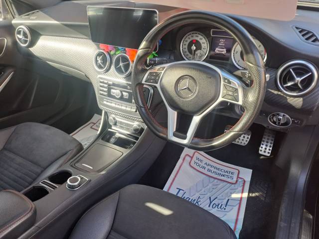2015 Mercedes-Benz A Class 2.1 A220 CDI AMG Sport 5dr Auto