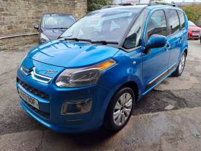 CITROËN C3 PICASSO at Premier Cars Barnsley Barnsley