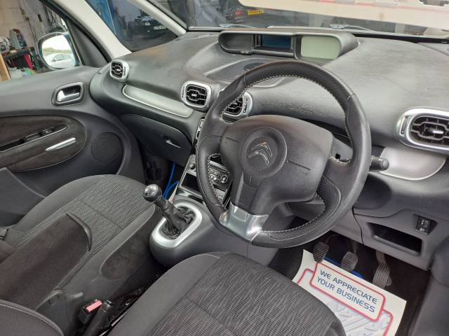 2013 Citroen C3 Picasso 1.6 VTi 16V Exclusive 5dr