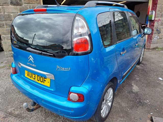 2013 Citroen C3 Picasso 1.6 VTi 16V Exclusive 5dr