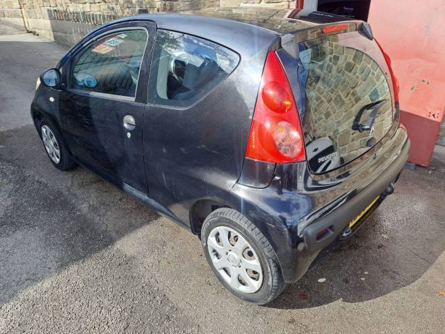 2011 Peugeot 107 1.0 Urban Lite 3dr